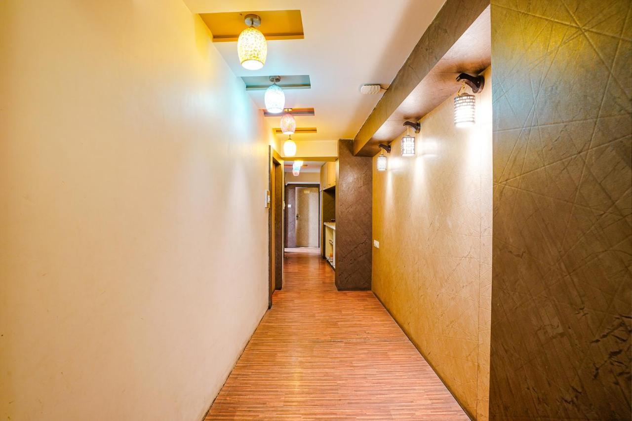 Hotel Fabexpress Vinyasa Residency Bhayandar Exterior foto
