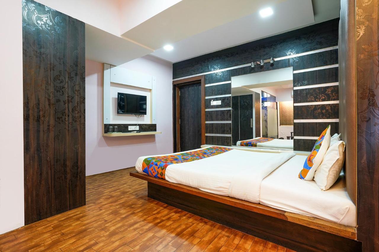 Hotel Fabexpress Vinyasa Residency Bhayandar Exterior foto