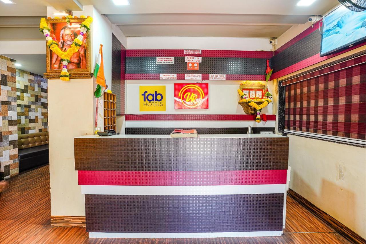 Hotel Fabexpress Vinyasa Residency Bhayandar Exterior foto