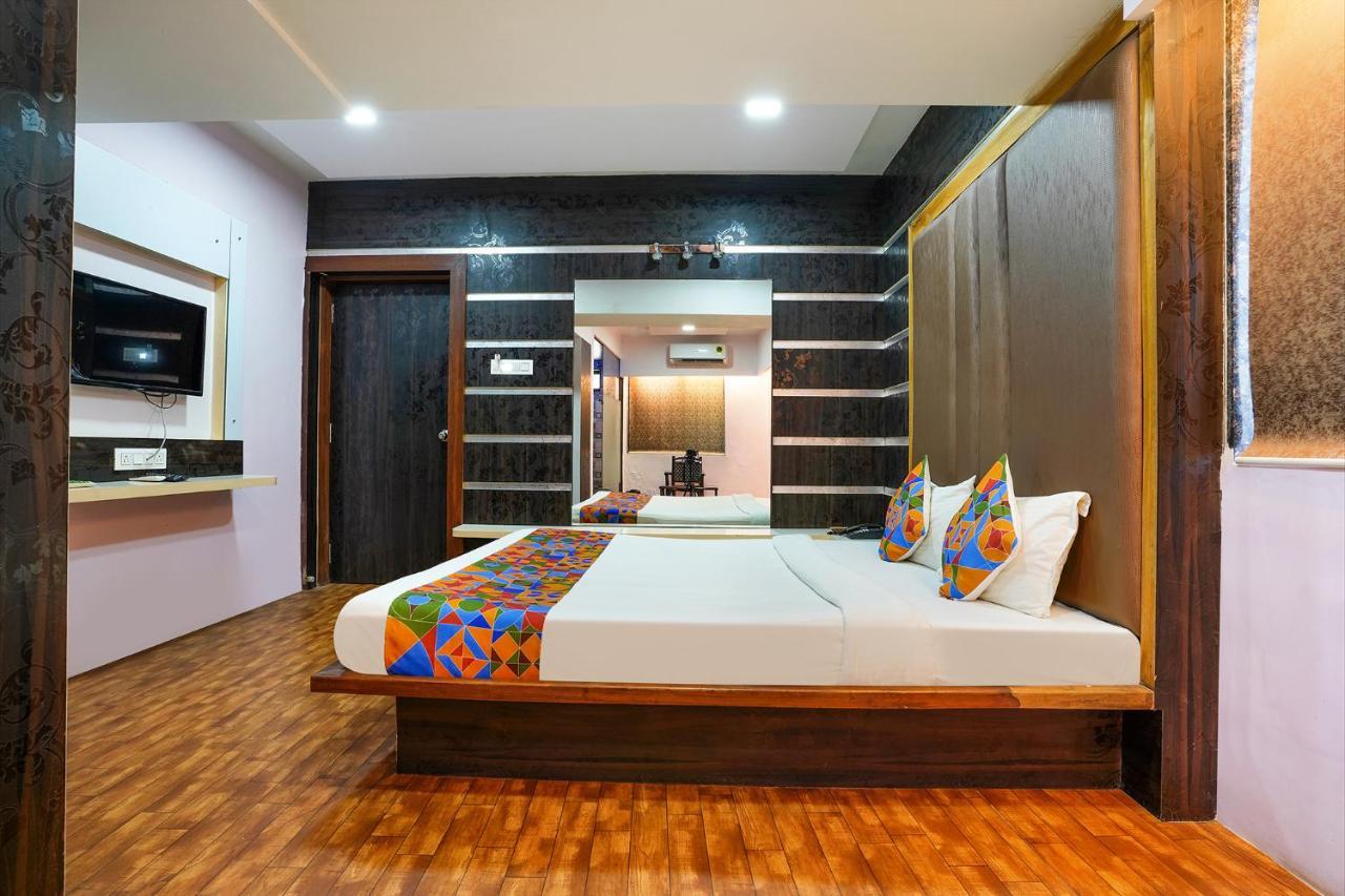 Hotel Fabexpress Vinyasa Residency Bhayandar Exterior foto