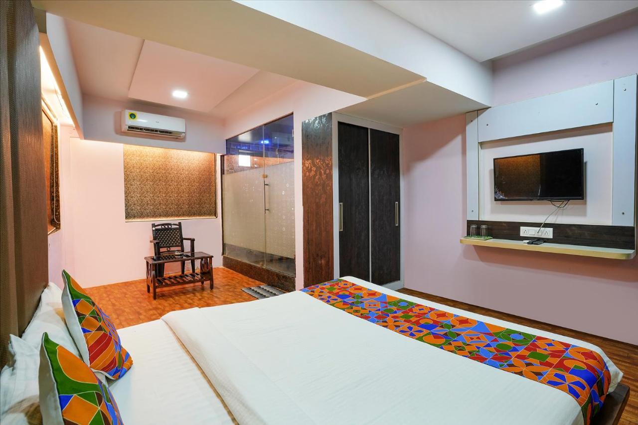 Hotel Fabexpress Vinyasa Residency Bhayandar Exterior foto