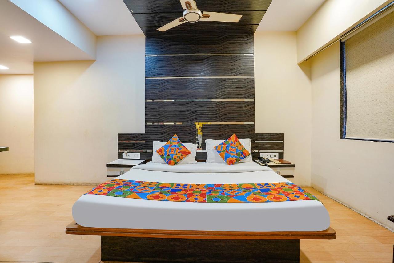 Hotel Fabexpress Vinyasa Residency Bhayandar Exterior foto