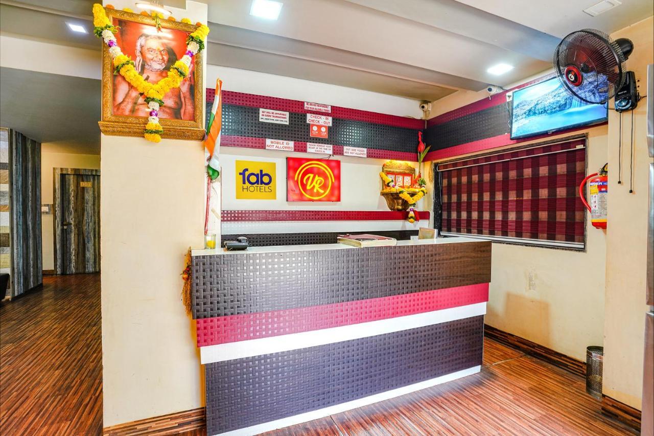 Hotel Fabexpress Vinyasa Residency Bhayandar Exterior foto