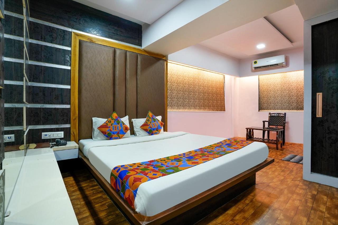 Hotel Fabexpress Vinyasa Residency Bhayandar Exterior foto