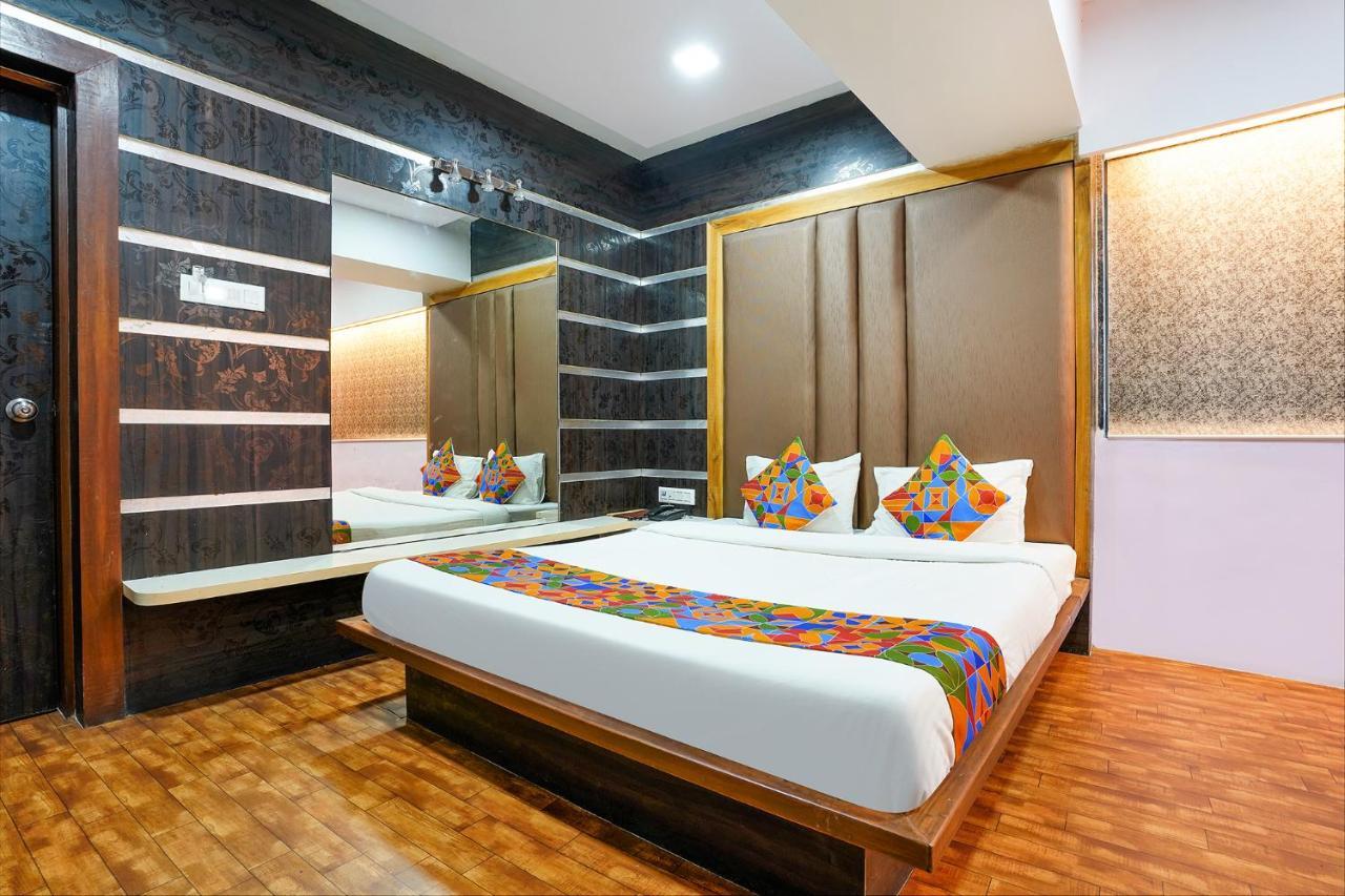 Hotel Fabexpress Vinyasa Residency Bhayandar Exterior foto