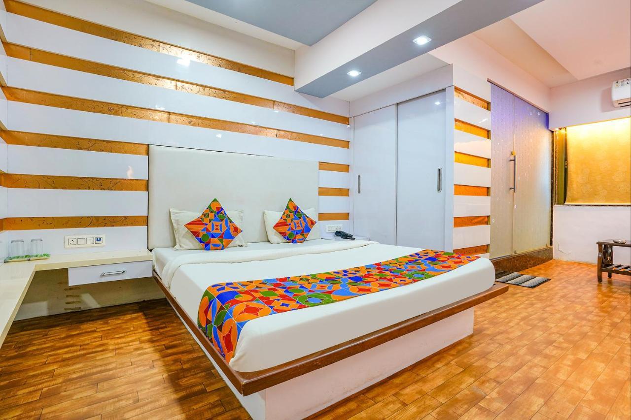 Hotel Fabexpress Vinyasa Residency Bhayandar Exterior foto