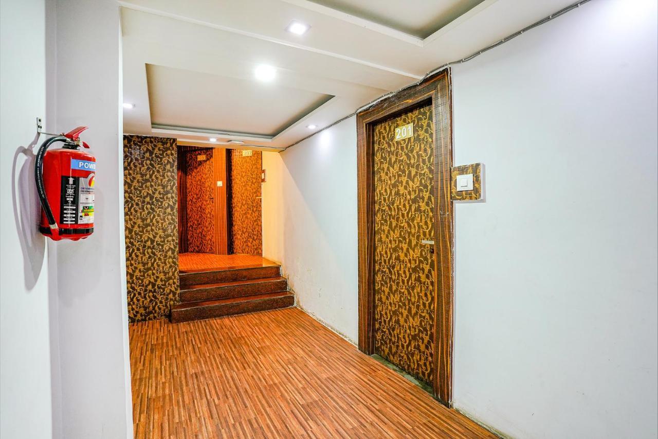 Hotel Fabexpress Vinyasa Residency Bhayandar Exterior foto