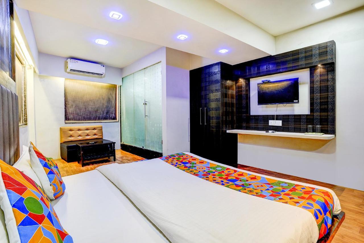 Hotel Fabexpress Vinyasa Residency Bhayandar Exterior foto