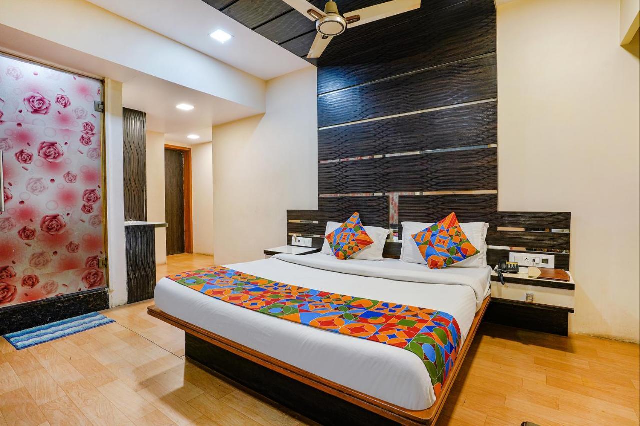 Hotel Fabexpress Vinyasa Residency Bhayandar Exterior foto