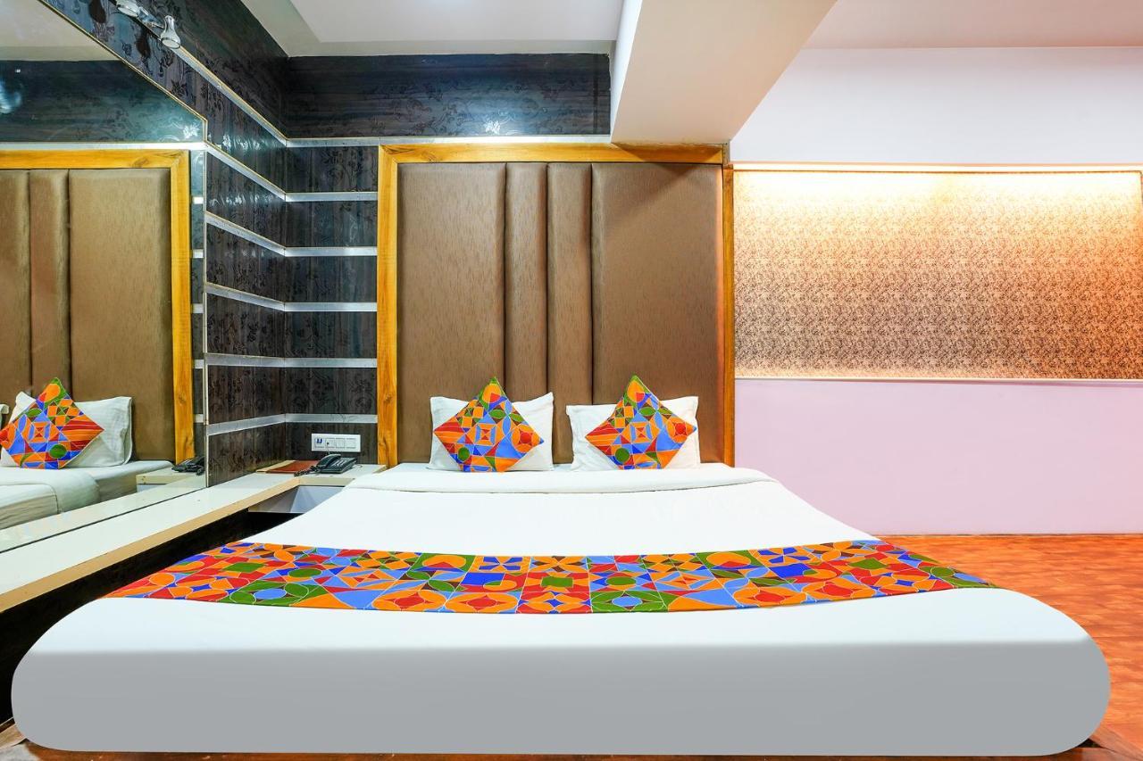 Hotel Fabexpress Vinyasa Residency Bhayandar Exterior foto