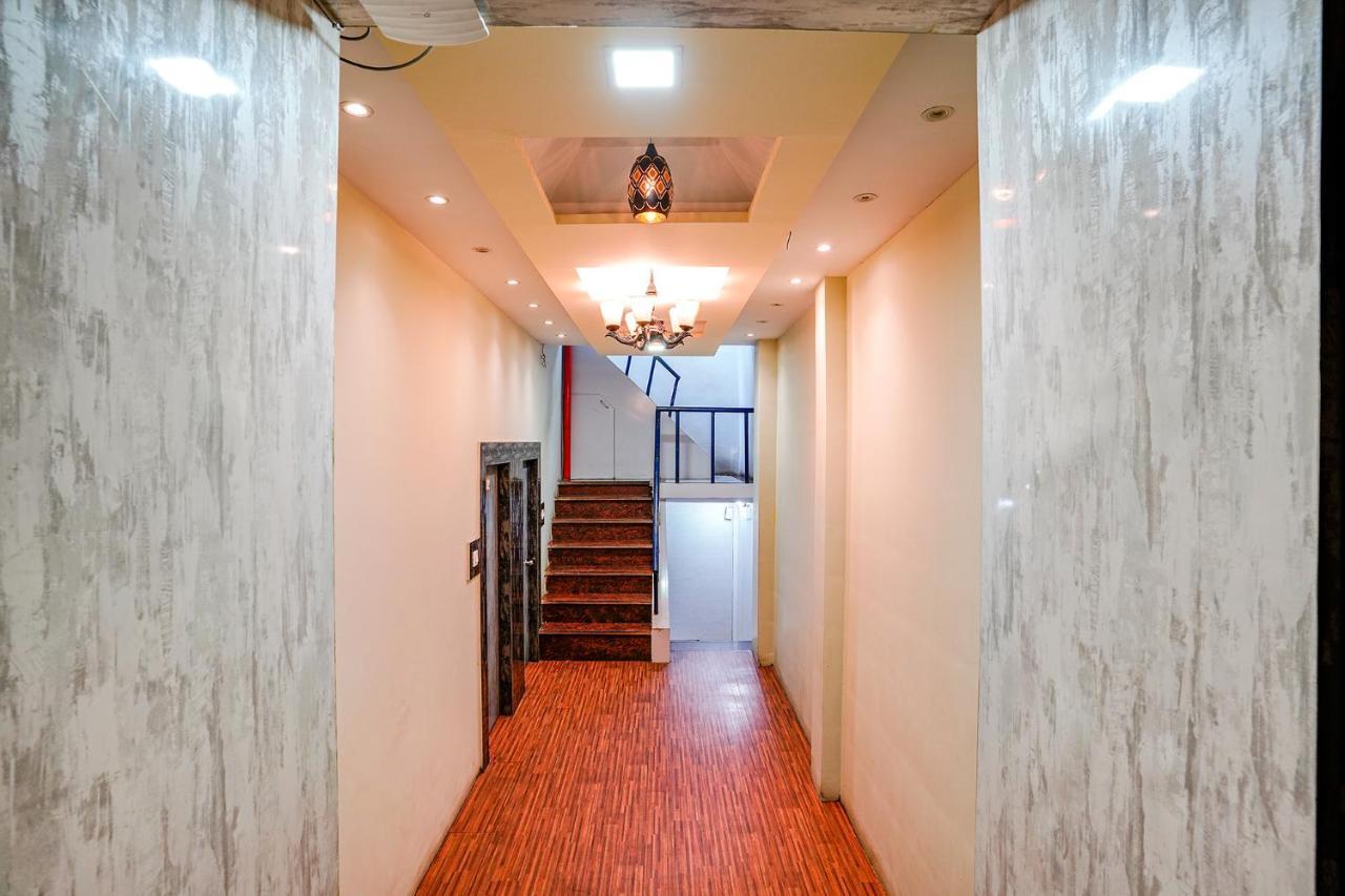 Hotel Fabexpress Vinyasa Residency Bhayandar Exterior foto
