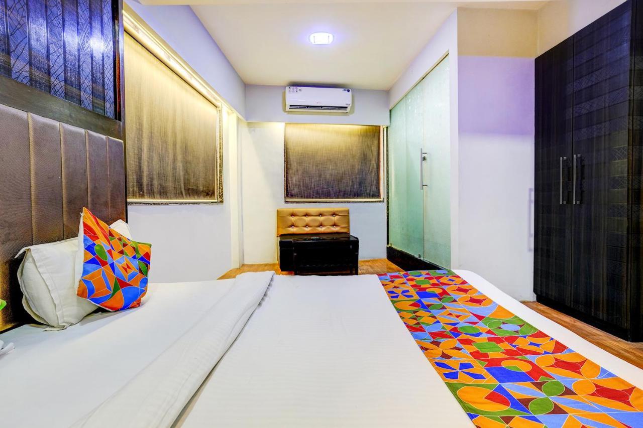 Hotel Fabexpress Vinyasa Residency Bhayandar Exterior foto
