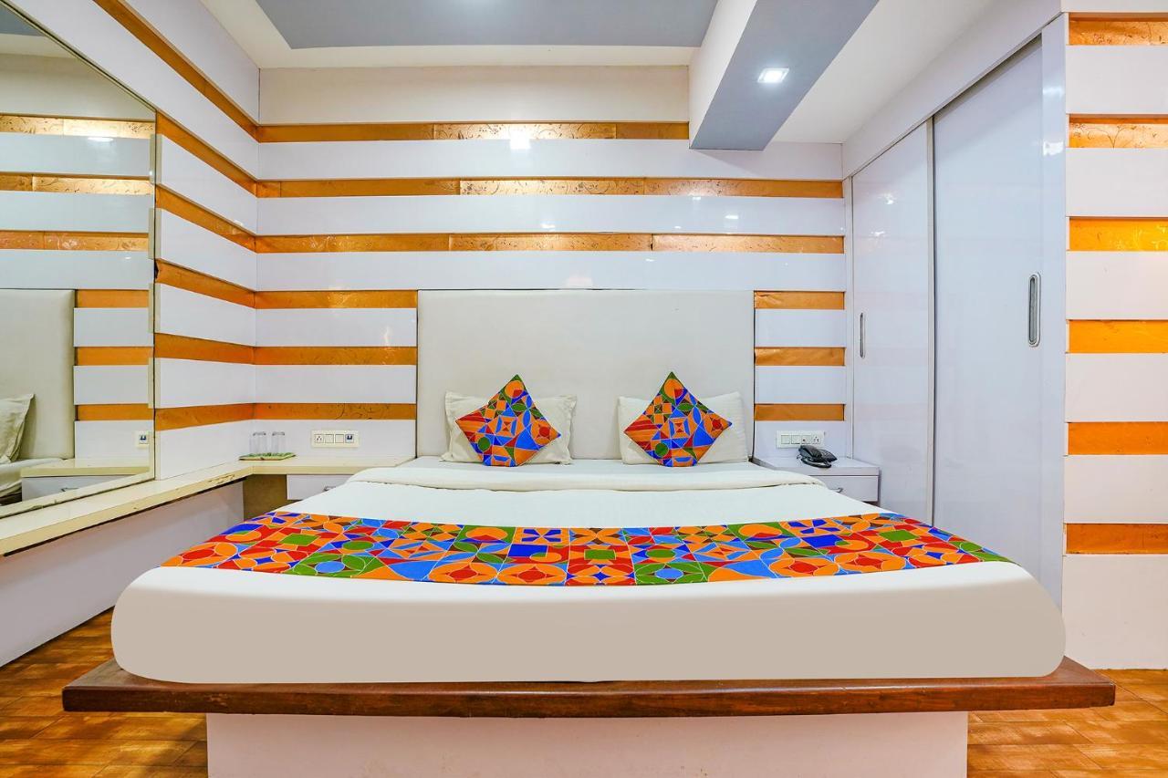 Hotel Fabexpress Vinyasa Residency Bhayandar Exterior foto